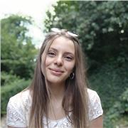 Diplomata al liceo linguistico offro lezioni di inglese, tedesco, spagnolo, italiano e storia per bambini e ragazzi dalle elementari al biennio delle superiori